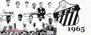 santos 1965